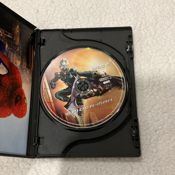 CD Spider-Man - Picture 2 of 3